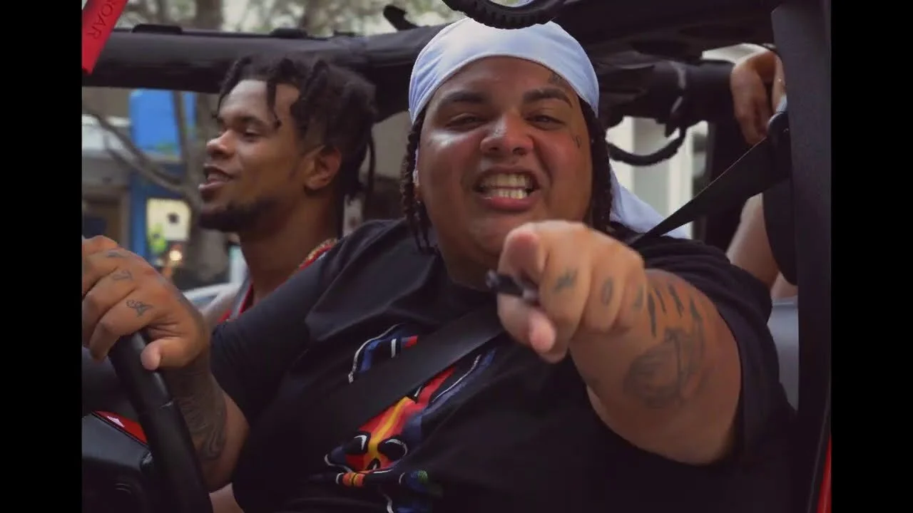 Chucky73 - Dominicana (Video Oficial)