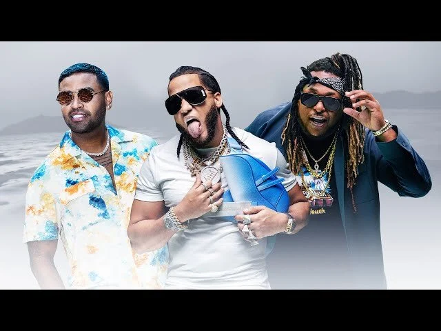 Zion y Lennox lanzaron sencillo “Gota Gota” con El Alfa