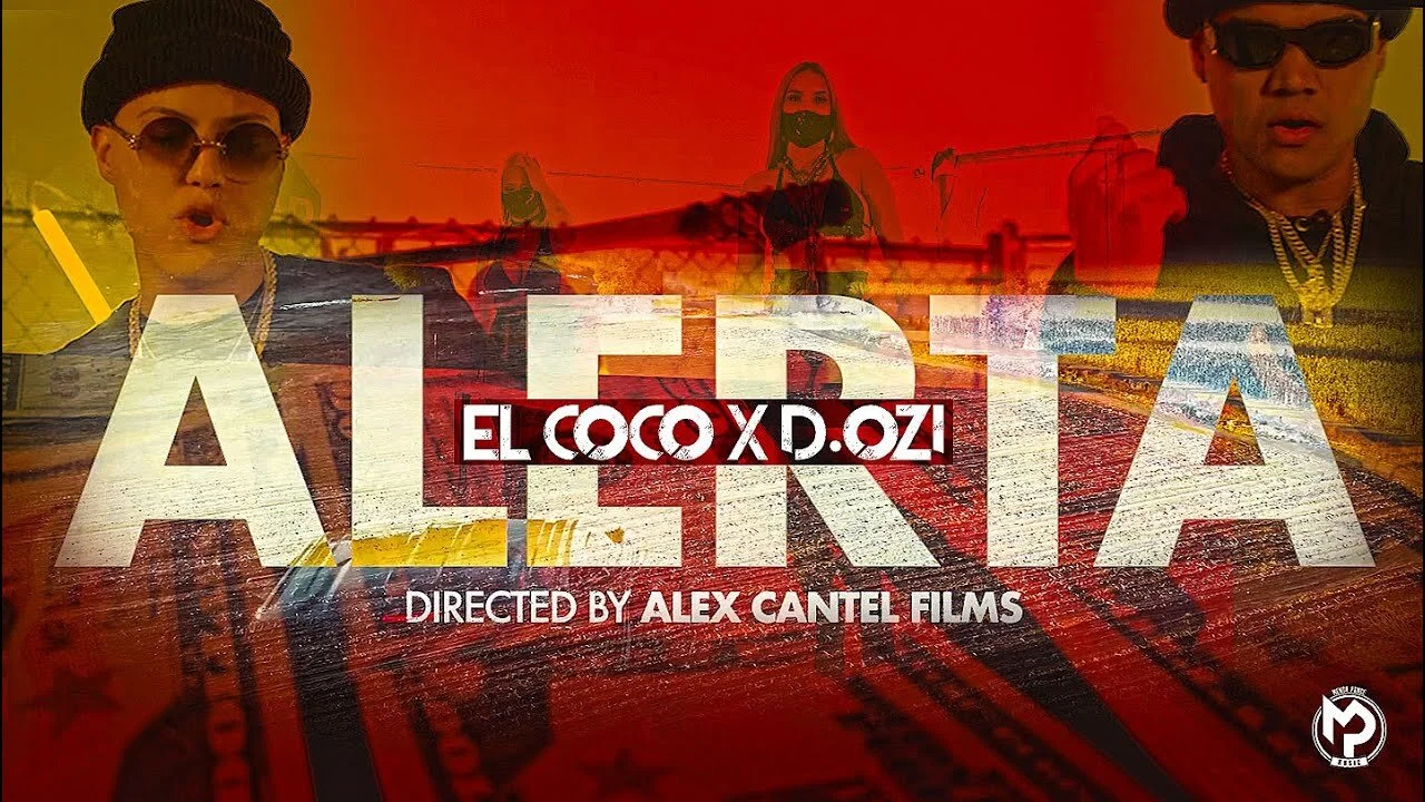 El Coco Ft. D.Ozi - Alerta (Video Oficial)