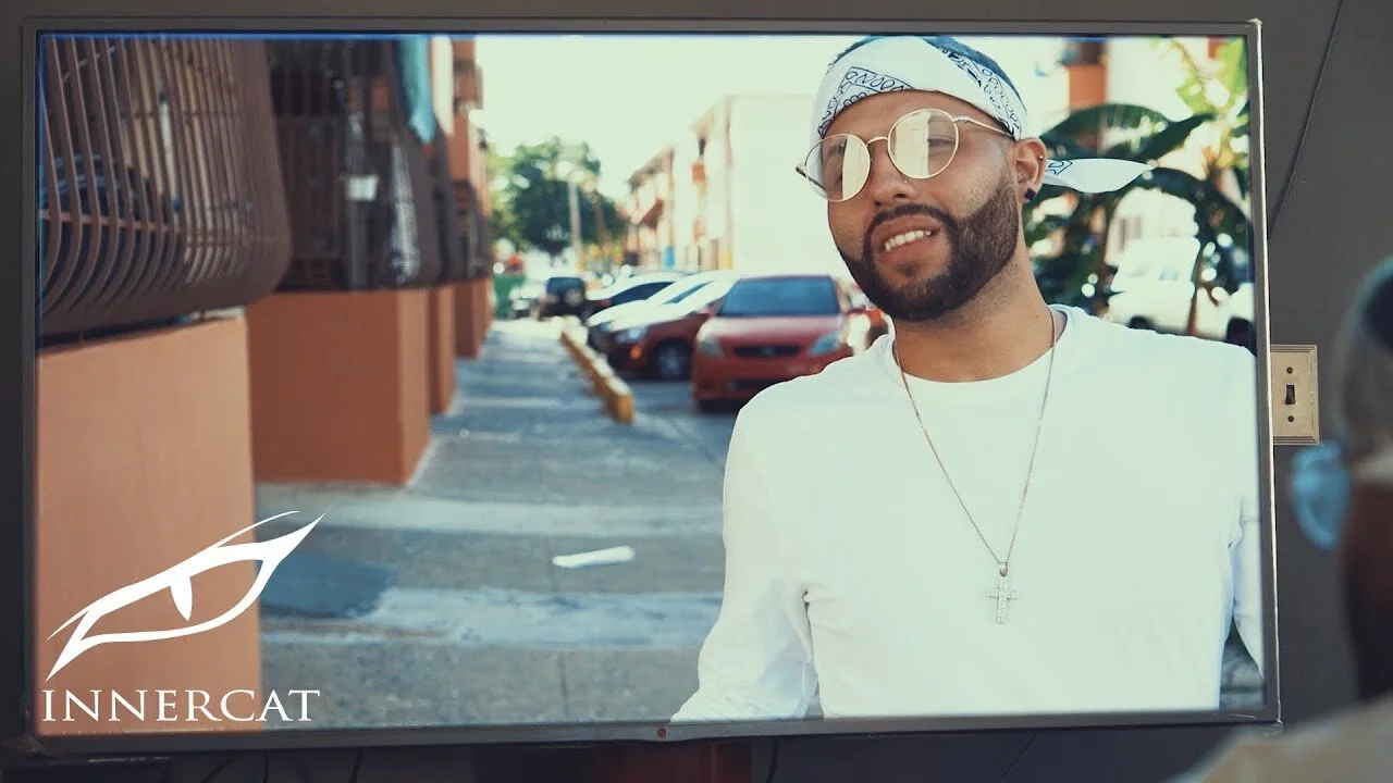 Galindo Again - Sin Bajarle (Video Oficial)