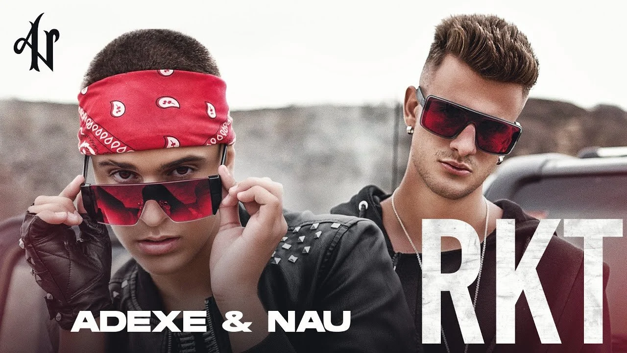 Adexe Y Nau - Rkt (Video Oficial)