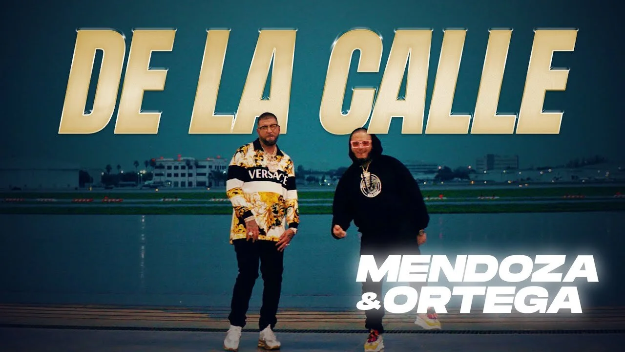 MC Ceja Y Polakan - De La Calle (Video Oficial)