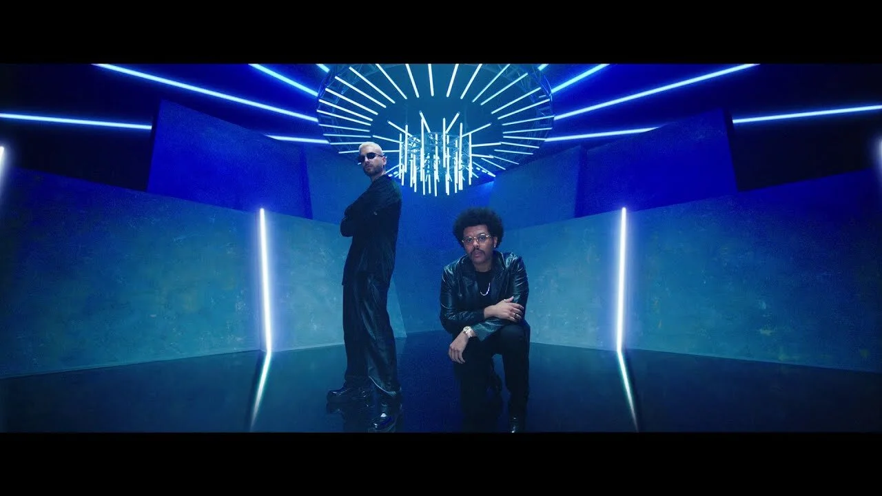 Maluma Ft. The Weeknd - Hawai (Remix) (Video Oficial)