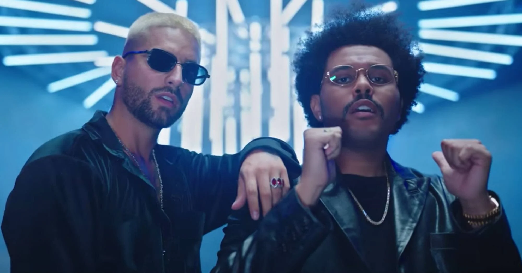 Maluma lanza “Hawái Remix” junto a The Weeknd