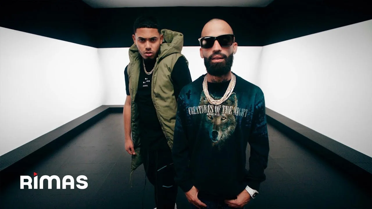 Arcangel Ft. Myke Towers - Satisfaccion (Video Oficial)
