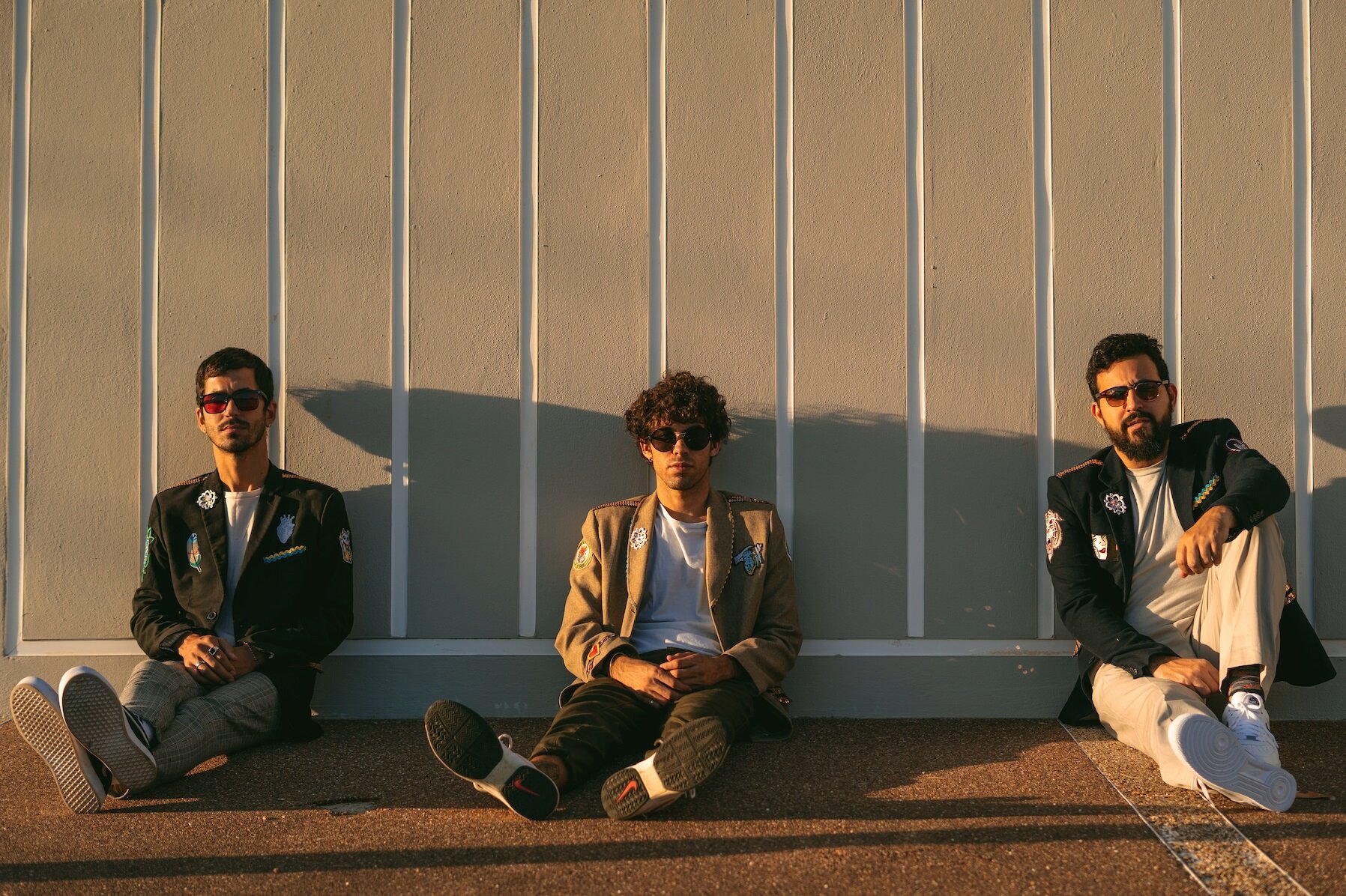 La banda puertorriqueña Polem estrena su nuevo sencillo "Invisible"