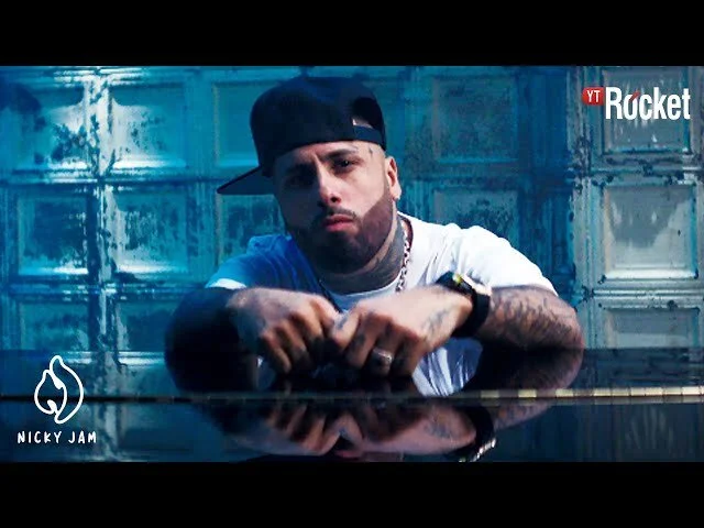 Nicky Jam x Myke Towers - Polvo (Video Oficial)