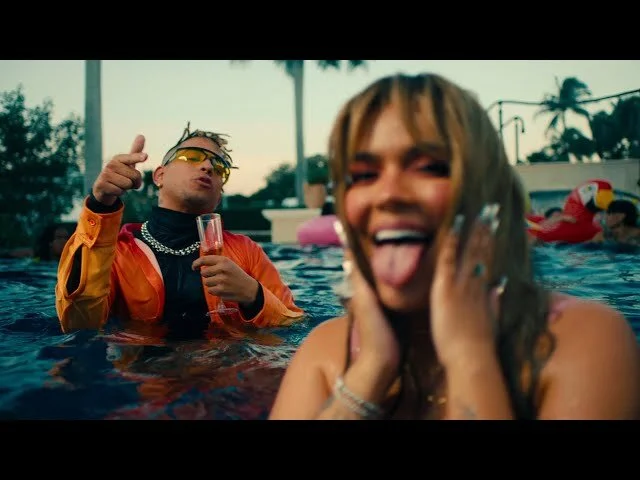 Ovy On The Drums Ft. Karol G, Danny Ocean - Miedito o Qué? (Video Oficial)
