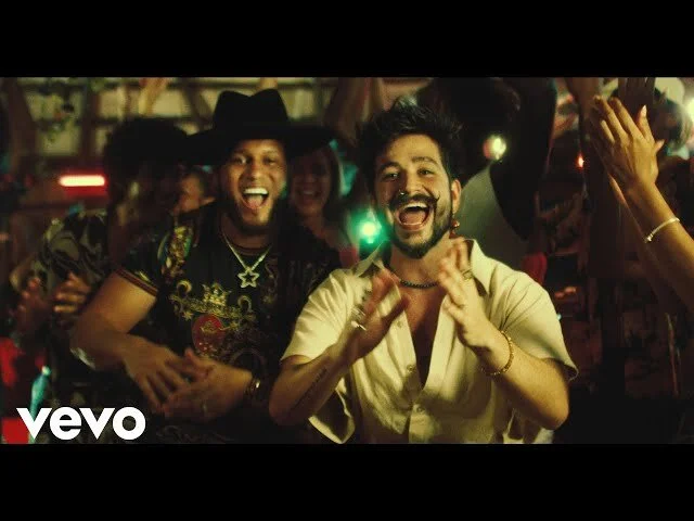 Camilo Ft. El Alfa - BEBÉ (Video Oficial)