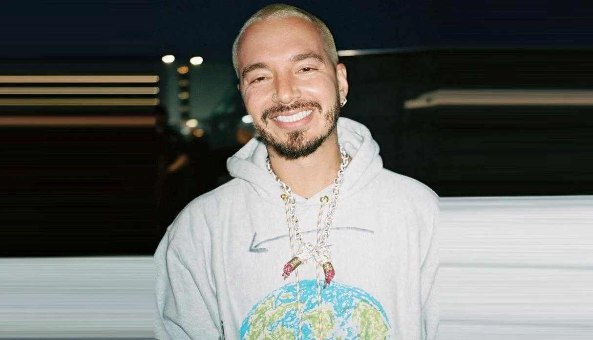 J Balvin es nominado al GRAMMY 2021