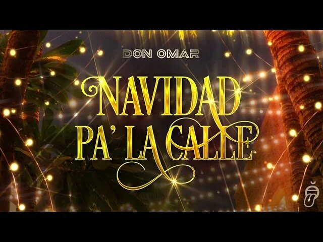 Don Omar - Navidad Pa' La Calle (Audio Oficial)