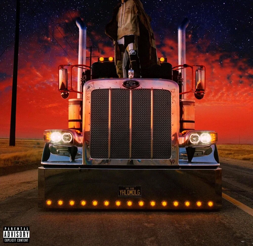 Bad Bunny - El Último Tour Del Mundo (Álbum) (2020)