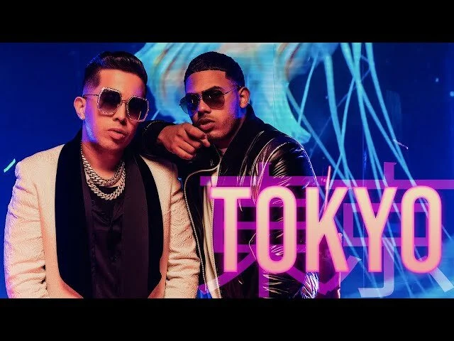 De La Ghetto Ft. Myke Towers -TOKYO (Video Oficial)