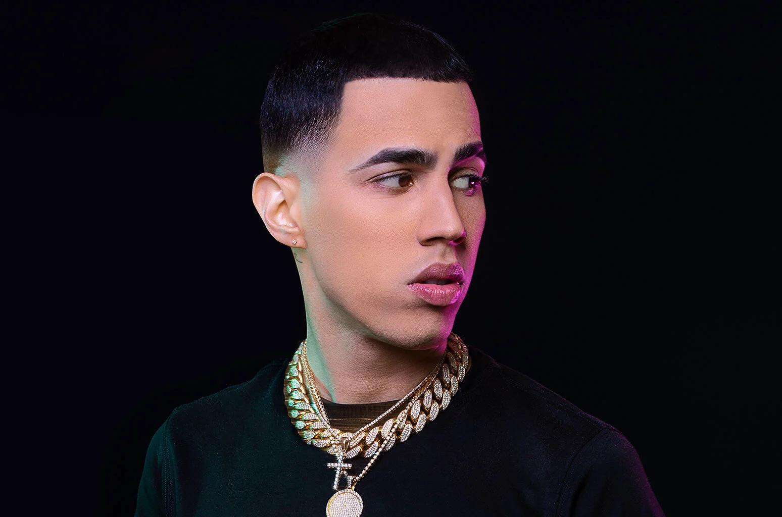 Brytiago es el primer embajador latino de boohooMAN
