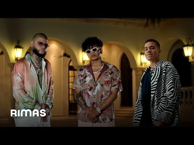 Big Soto Ft. Farruko y Kobi Cantillo - Vacile (Video Oficial)