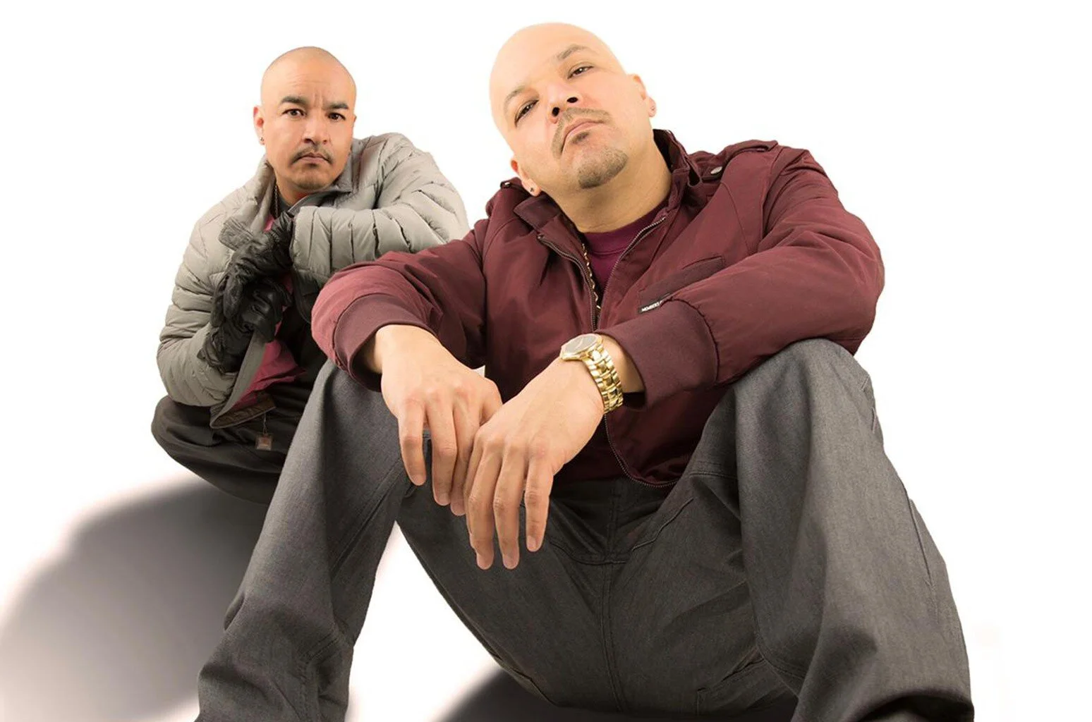 El dúo mexicano de hip-hop Akwid se une a Santi Mostaffa para 'Whoa!'