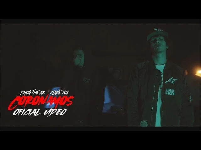 Clave 702 Ft. Smog The AK - Coronamos (Video Oficial)