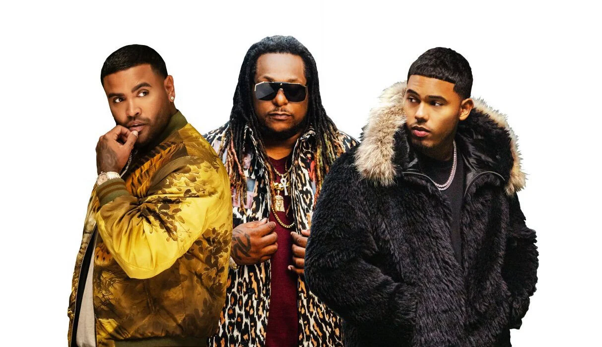 Zion y Lennox presentan “No Me Llama” junto a Myke Towers