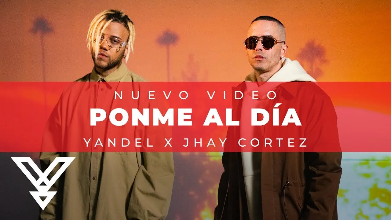 Yandel Ft. Jhay Cortez - Ponme Al Día (Video Oficial)