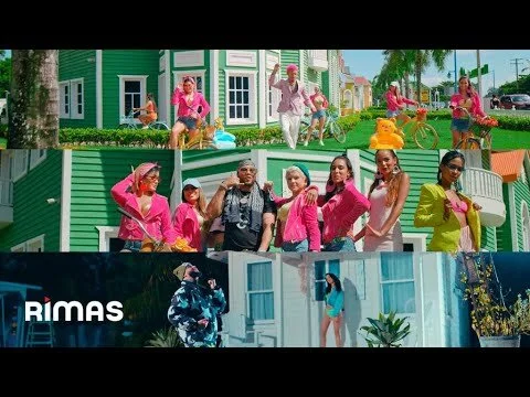 Kiko El Crazy Ft. El Alfa y Farruko - Popi (Remix) (Video Oficial)