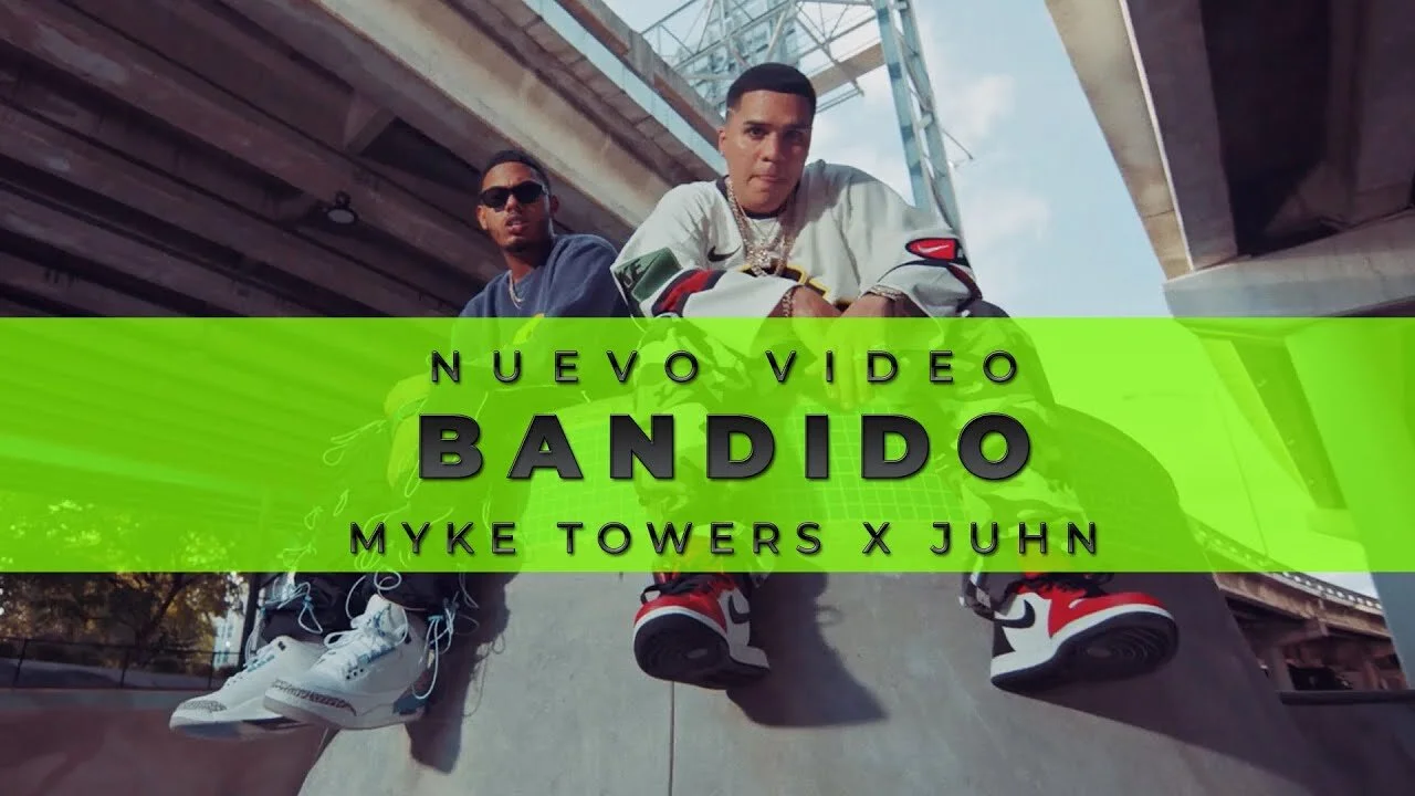 Myke Towers Ft. JuhnTV – Bandido (Video Oficial)