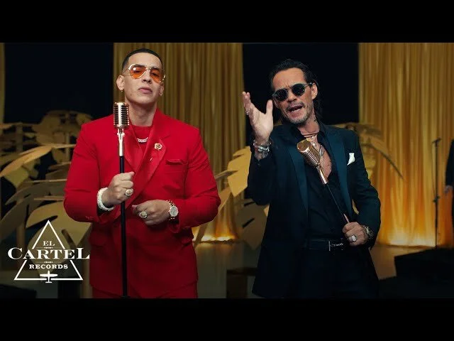 Daddy Yankee y Marc Anthony - De Vuelta Pa' La Vuelta (Video Oficial)