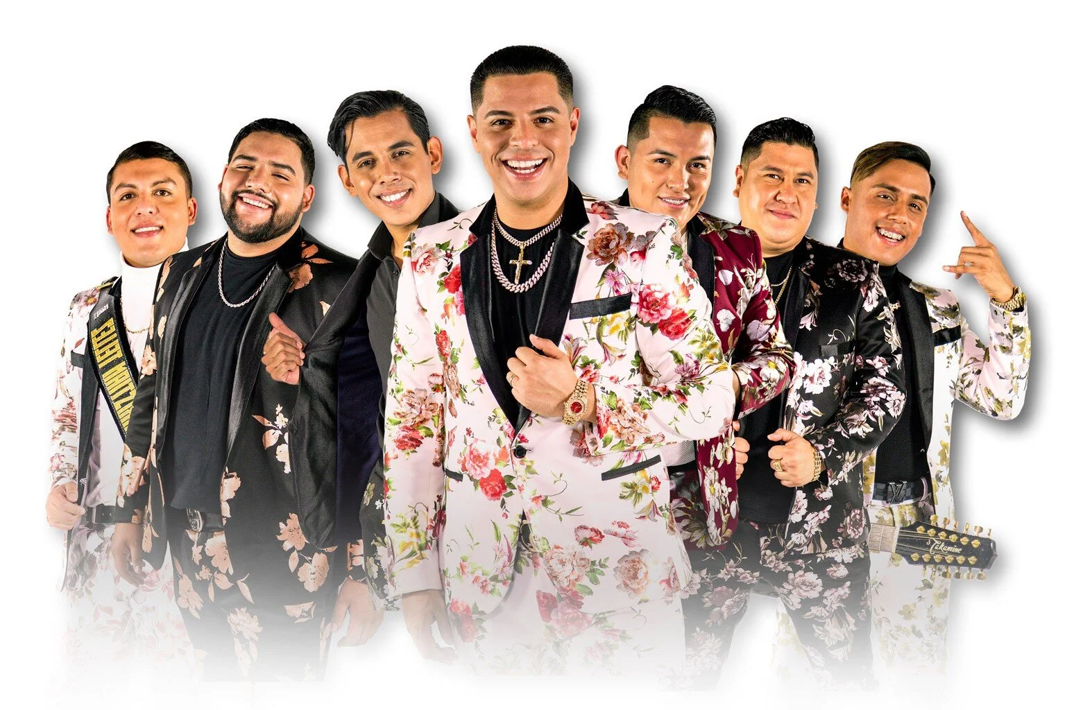 Artista latino en ascenso: cómo Grupo Firme aterrizó en las listas de Billboard en el regional mexicano