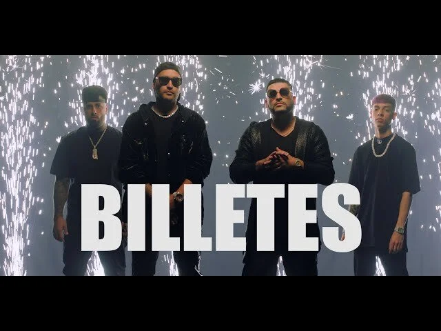 Estreno: Play-N-Skillz, Nicky Jam y Natanael Cano – Billetes (Video Oficial)