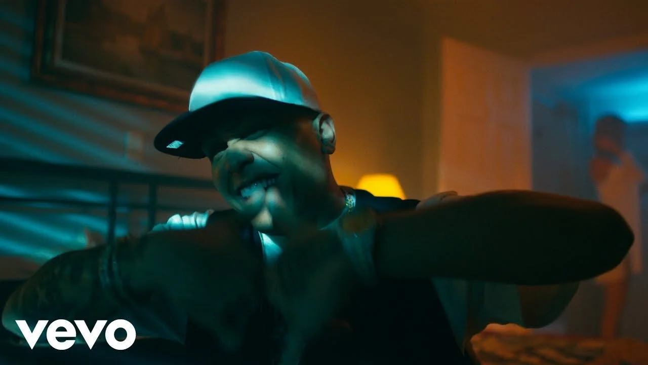 Darell - Llorando (Video Oficial)