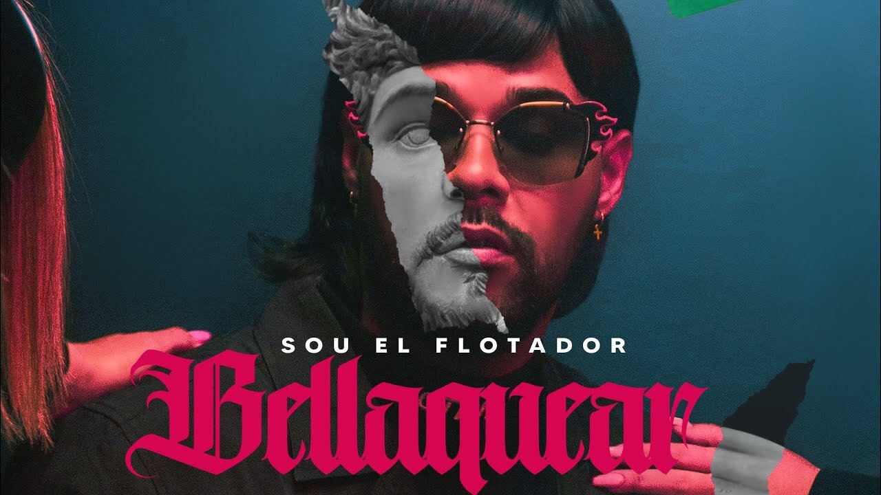 Sou El Flotador - Bellaquear (Video Oficial)