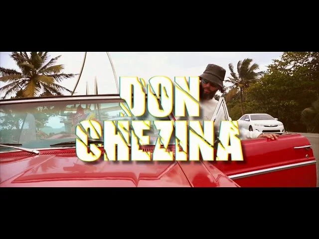 Don Chezina - Cintura Sismica (Video Oficial)