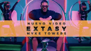 Myke Towers – EXTASY (Video Oficial)