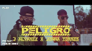 J Alvarez Ft. Jonna Torres – Peligro ( Video Oficial)