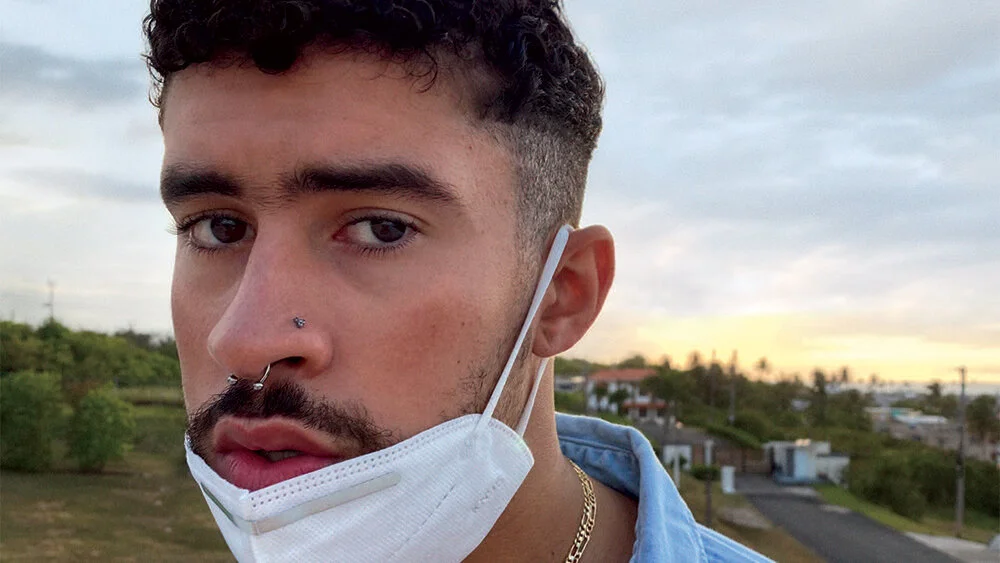 La revista "Variety" rinde homenaje a Bad Bunny por sus éxitos del 2020