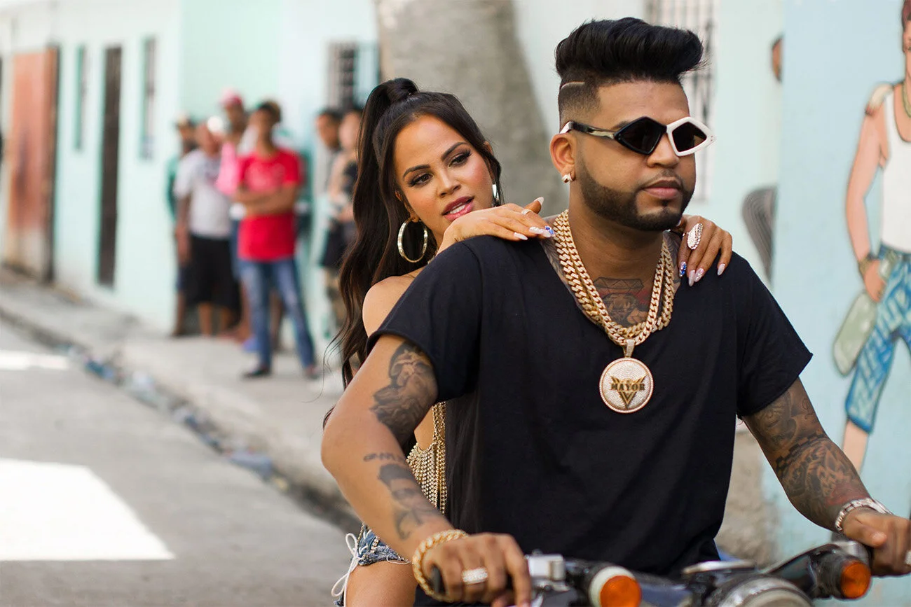 “Tanto Que Me Gusta”, es lo nuevo de El Mayor Clásico y Natti Natasha