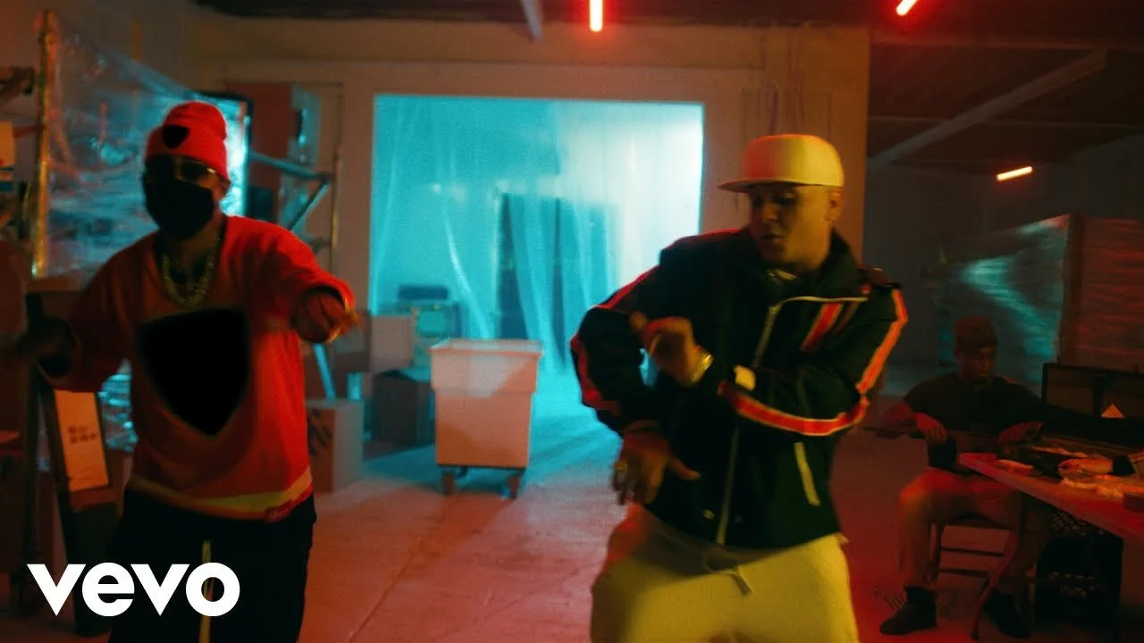 Darell Ft. Ñengo Flow - Rest in Peace (Video Oficial)