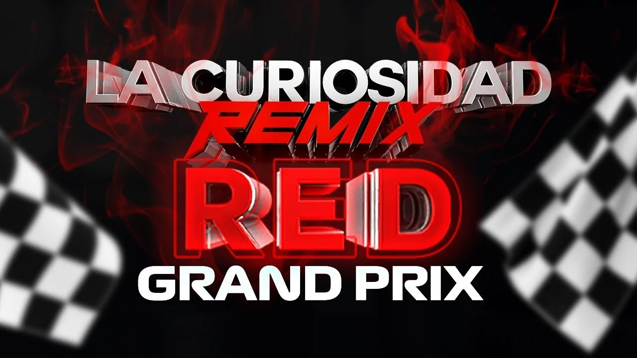 Jay Wheeler Ft. Myke Towers, Becky G, Arcangel, De La Ghetto, Zion y Lennox, Brray - La Curiosidad RMX "Red"