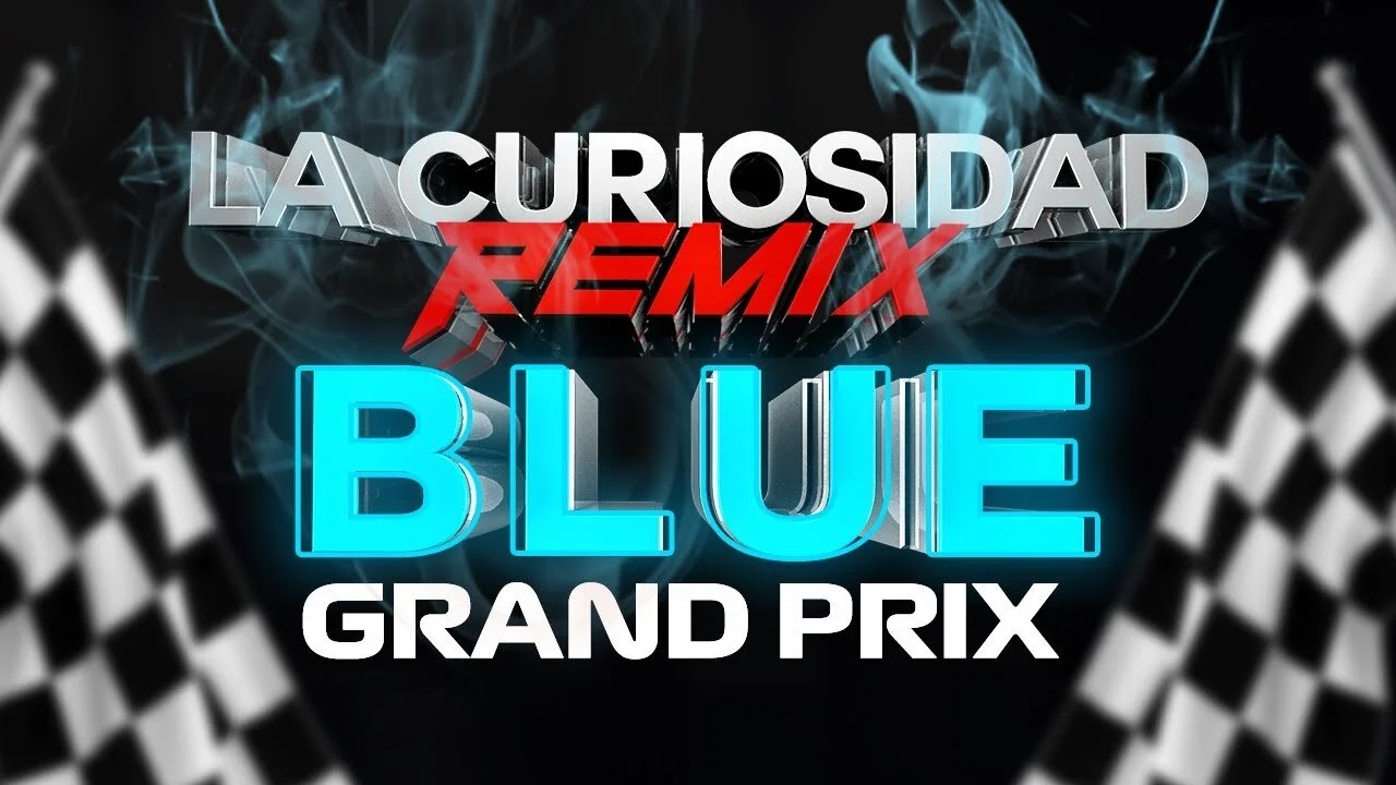 Jay Wheeler Ft. Myke Towers, Jhay Cortez, Rauw Alejandro, Lunay, Kendo - La Curiosidad RMX "Blue"