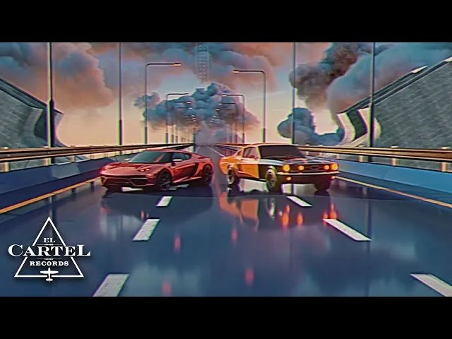 Daddy Yankee - Gasolina (Lyric Video)