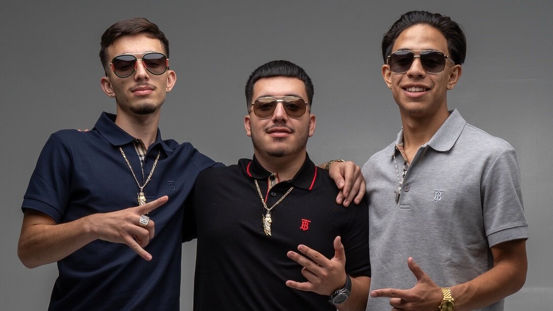 Eslabón Armado presenta su tercer álbum “Corta Venas"