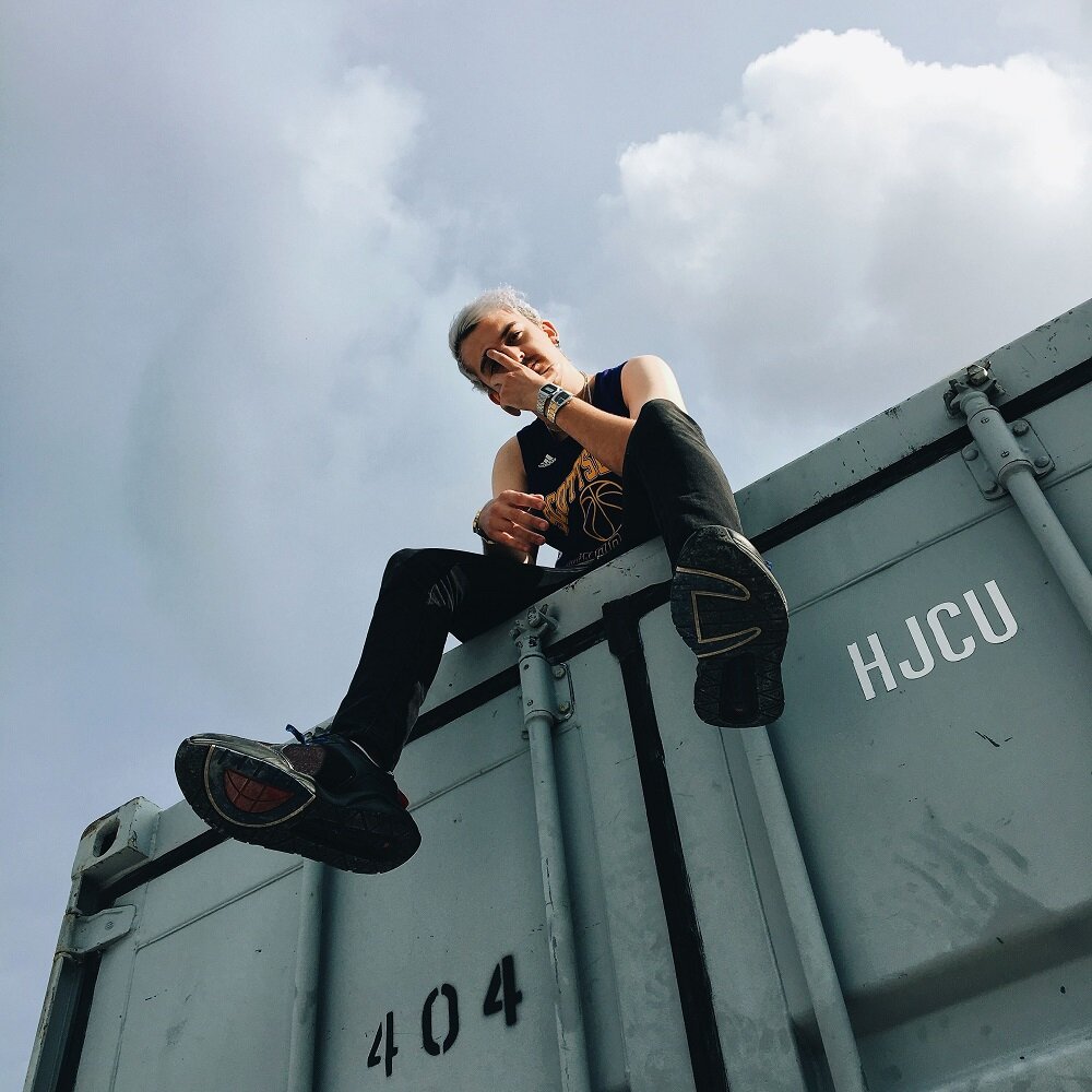 Conoce a Alex Mexx, rapero mexicano y escucha su más reciente tema "Nada"