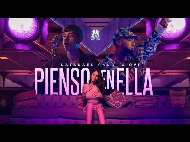 Natanael Cano x Ovi - Pienso En Ella (Video Oficial)