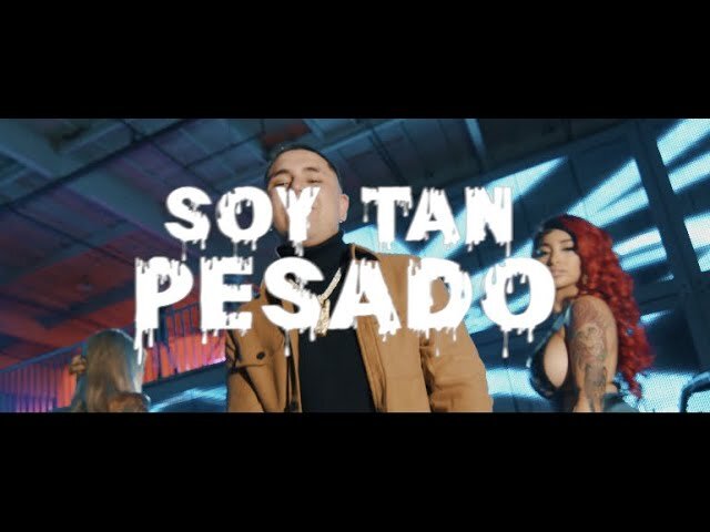Plan Exclusivo x Abraham Vazquez - Soy Tan Pesado (Video Oficial)