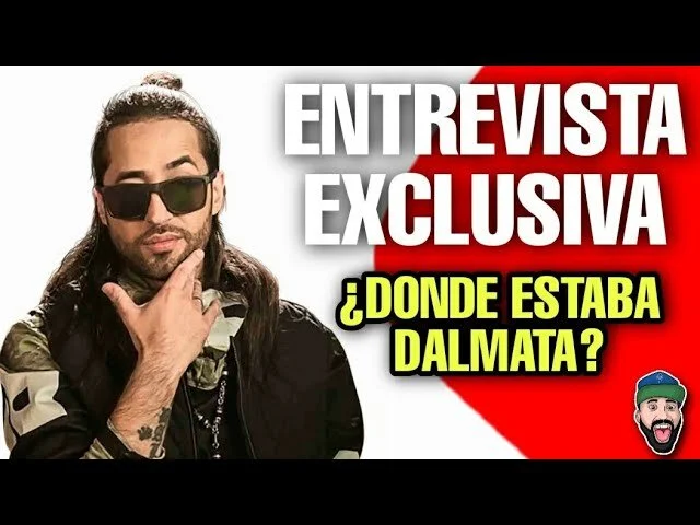 Maiky Backstage entrevista a Dalmata