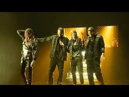 Rochy RD Ft. Amenazzy, Blakk, Nino Freestyle – Hoy (Video Oficial)