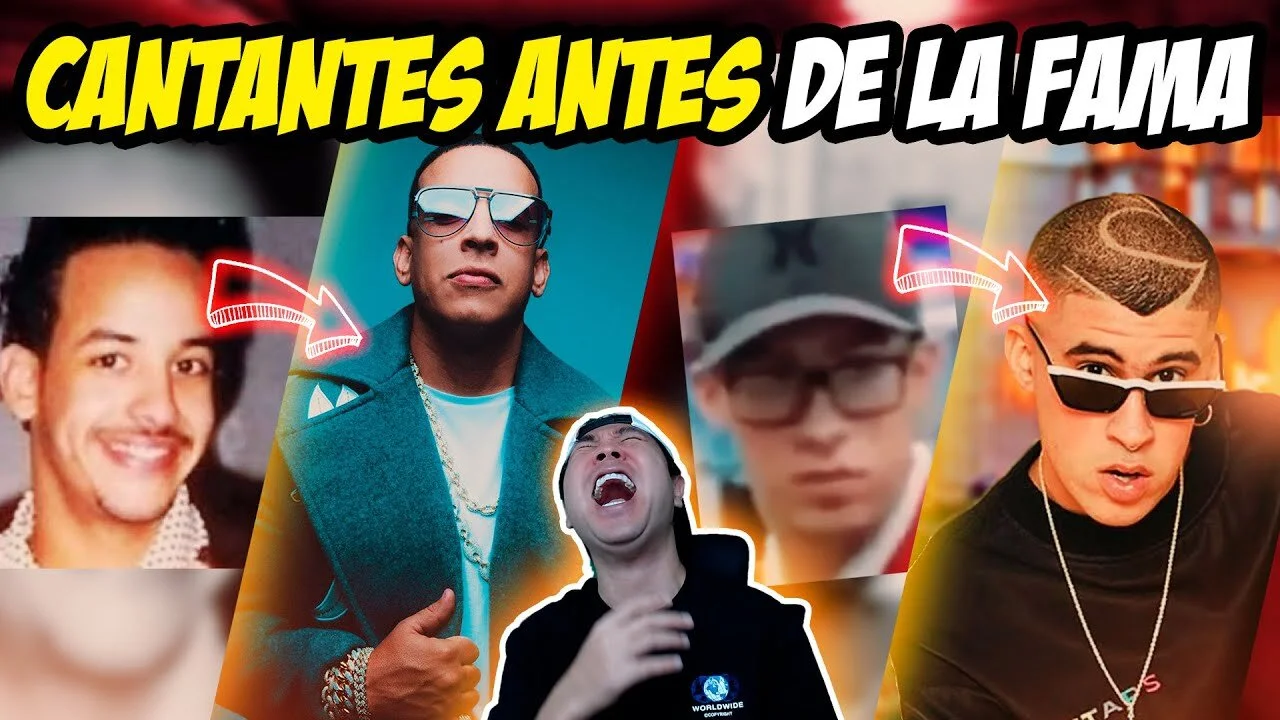 Coreano Loco: "Cantantes antes de ser famosos"