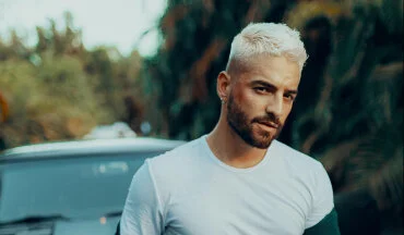 Tristeza absoluta: el luto que atrapó a Maluma