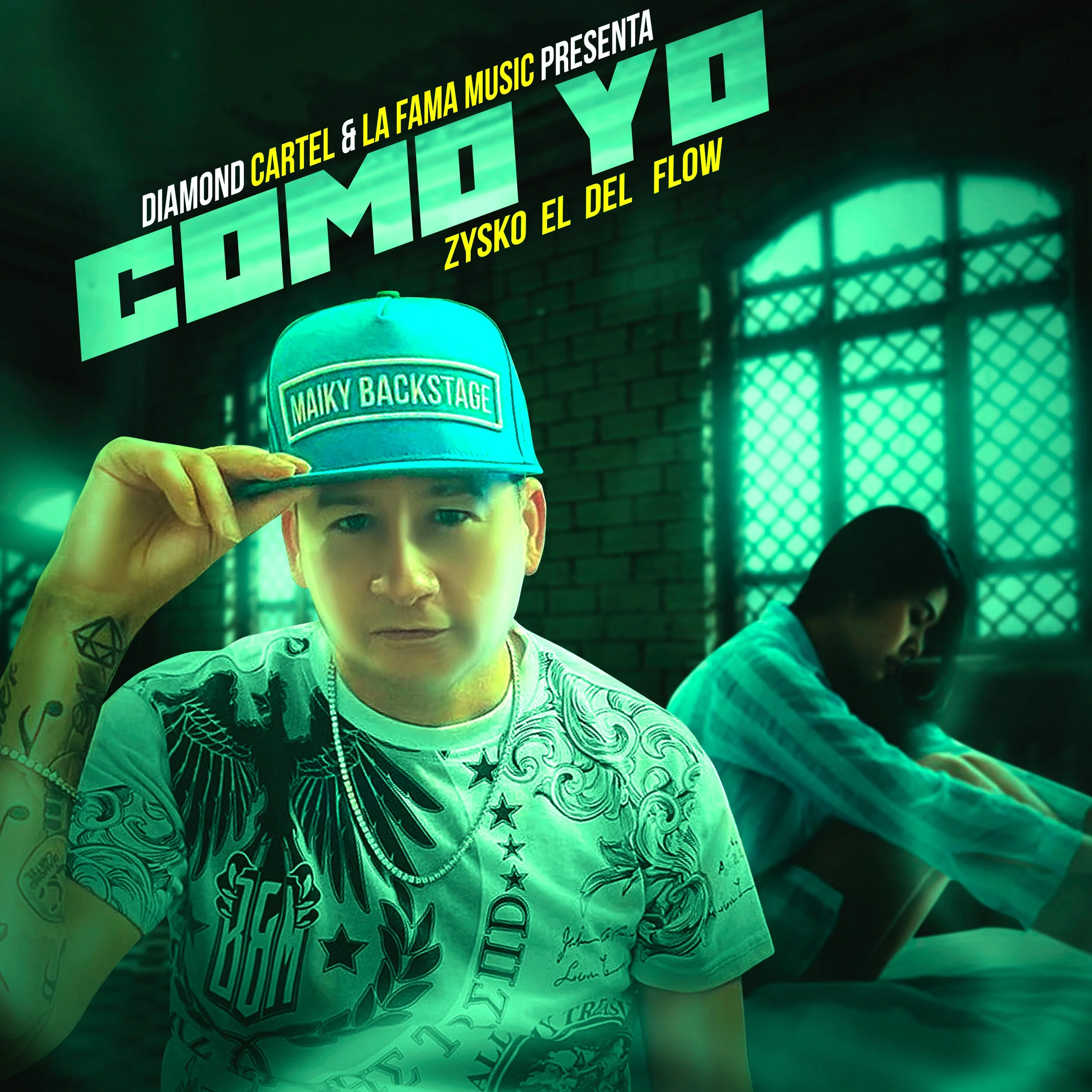 Zysko El Del Flow - Como Yo