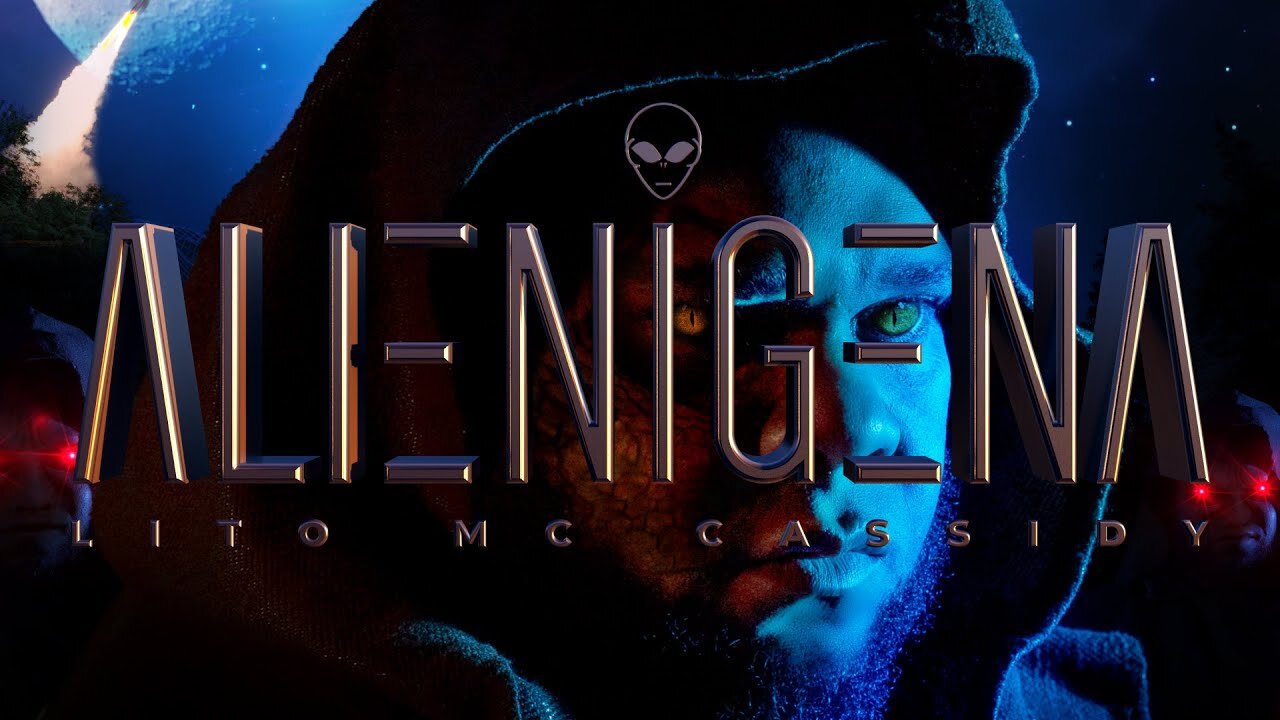 Lito Mc Cassidy - Alienígena (Video Oficial)