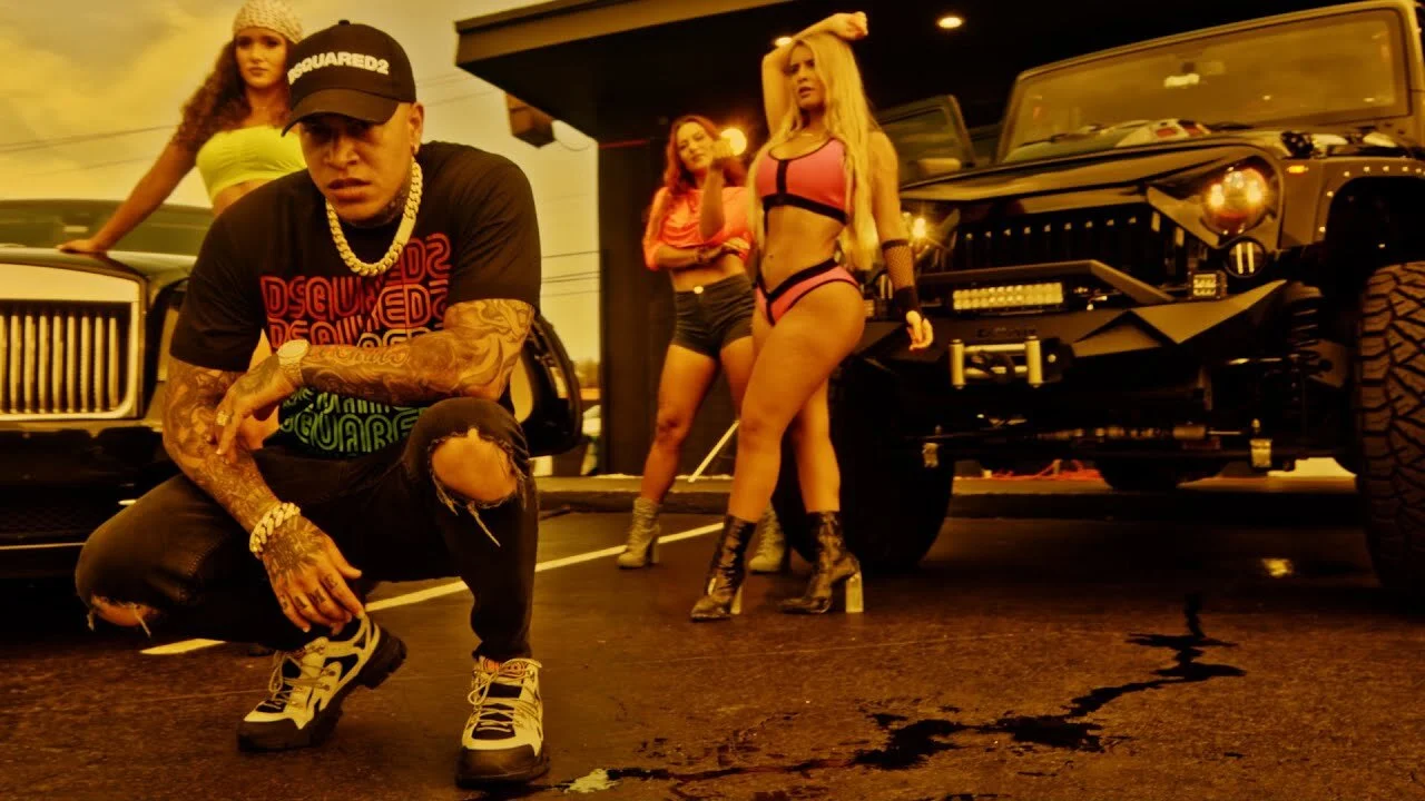 El Chulo Ft. Yoani Star - Culetear (Video Oficial)